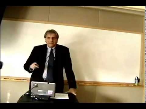 2014-10-28  Mentorship Lecture - Mario Strazzabosco, Yale