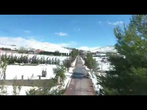 Mdoukha Village - West Bekka Lebanon 2021 Feb