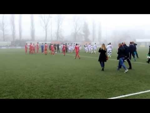 Opkomst elftallen Fortuna Wormerveer - Zouaven