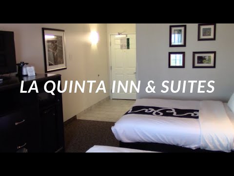 Hotel Tour: La Quinta Inn & Suites by Wyndham Fargo-Medical Center, Fargo, ND