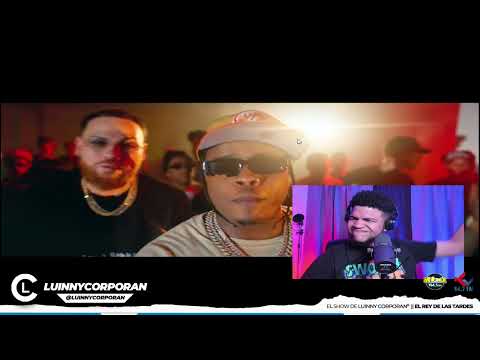 Braulio x Miky Woodz - Calle (VIDEO REACCION)