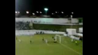 preview picture of video 'GOL DO PARAGOMINAS FUTEBOL CLUBE.mp4'