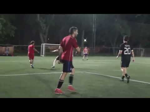 TRES ACORDES VS RICO POLLO - #LIgaNuñez - 15/12/2023