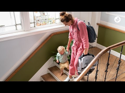 Maxi-Cosi Nomad Authentic Grey Bērnu Autokrēsls 9-18 kg