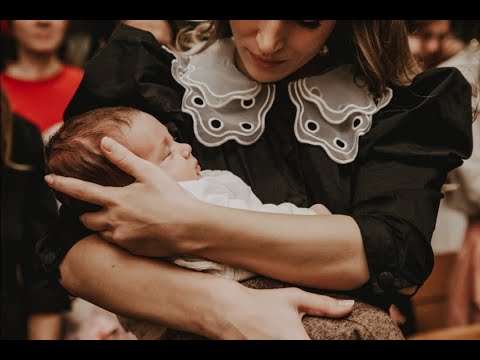 Otto Pascal - Zambet de inger (Binecuvantare copii)