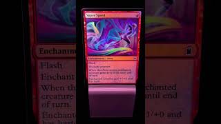 Super Speed - Marvel Superheroes FoilFX #marvel #mtg #magicthegatheringcommunity