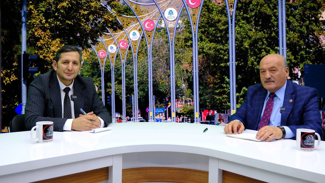 Karaman, Nehaber24'te Gündemi Değerlendirdi