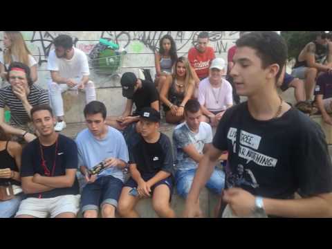 KROW VS YIHA SEMIFINAL