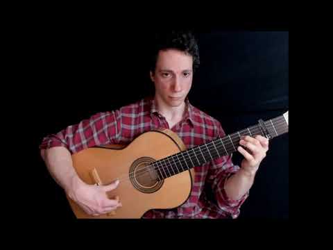 Introduction to "Aires choqueros" by Paco de Lucia.