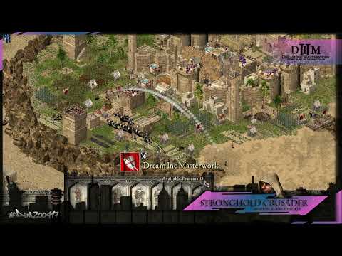Stronghold Crusader 68.We're Surrounded!