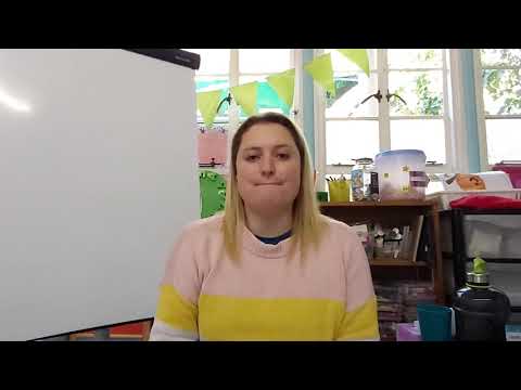 Grade R English 8 - 12 June: Auditory perception day 1