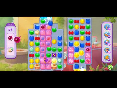 Homescapes 🏡 Level 12876