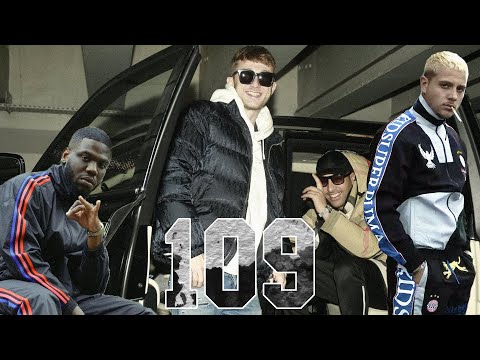 Vald ft. Dinos, PLK & Heuss l'Enfoiré - 109
