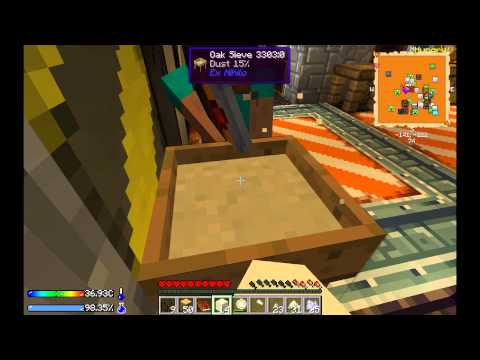 FTB Crash Landing Brocrafting Ep.1