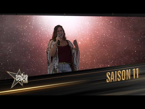 Josseline - Swiss Voice Tour 2026, Prilly Centre