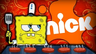 Nickelodeon is Making A REAL SpongeBob Restaurant, But...