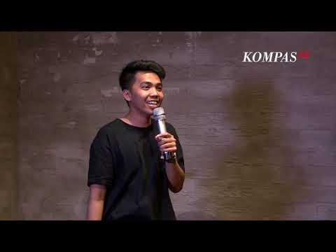 Arif Brata: JanDa HOt - SUCI 8 (OPEN MIC)