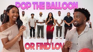 Pop the Balloon or Find Love Ep 14 with @PopTheBalloon (Reaction)