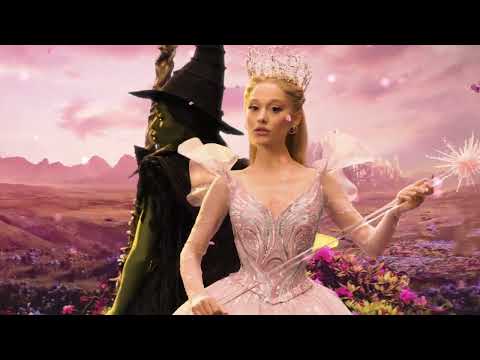 [위키드: 포 굿] 수요일 2차 예고편 전세계 동시공개!