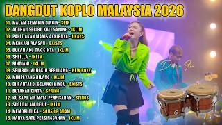Download lagu Dangdut Koplo Malaysia 2026 | Malam Semakin Dingin, Mimpi Yang Hilang | Full Album Lagu Jawa Viral mp3