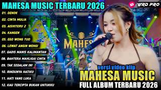 Download lagu DENOK - CINTA MULIA - Ajeng Febria -  AISHITERU 2 - MAHESA MUSIC FULL ALBUM 2026 mp3