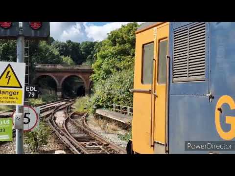 Class 73 light engine movements at Hastings - 12 & 16th September 2022