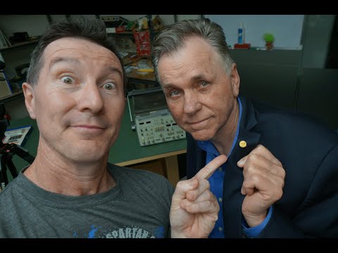 The Amp Hour 709 - Nobel Prize Winner Dr Barry Marshall