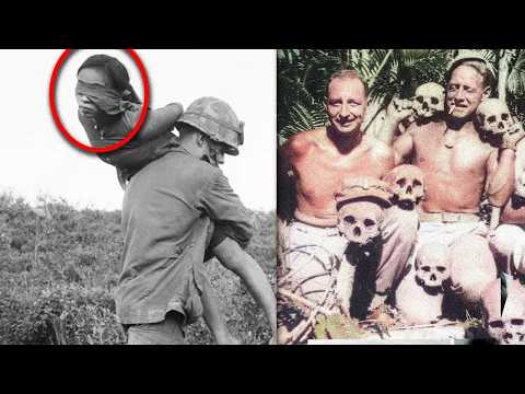 Real Photos of World War II You Should Avoid Even Today