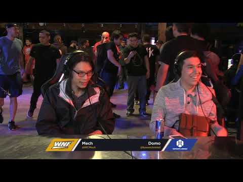 WNF2019 x OC 2.5 Dead or Alive 6 Top 3