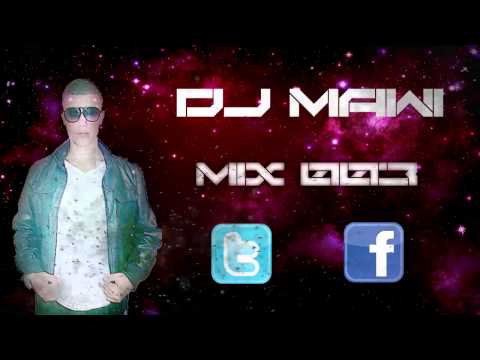 DJ Mawi MIX 003