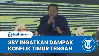 SBY Ingatkan Dampak Perang Timur Tengah: Ekonomi Global Terancam Memburuk jika Konflik Tak Berhenti