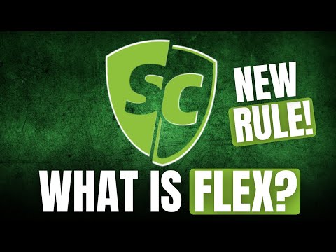 What is Flex in SuperCoach AFL?