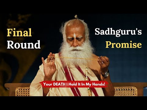 RARE Video l Your Mukti is Guaranteed 100% l Sadhguru's Promise