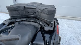 Квадроцикл Can-Am Outlander | Изображение 4 - Autoline