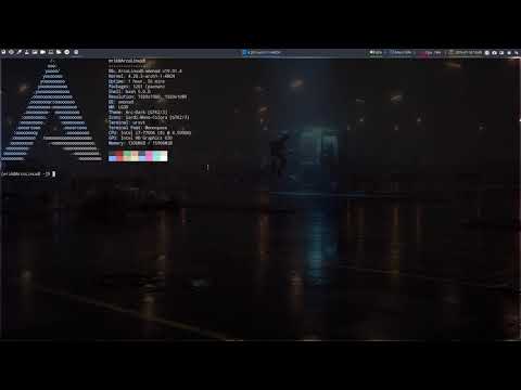 ArcoLinux : 778 overview of the xmonad.hs file