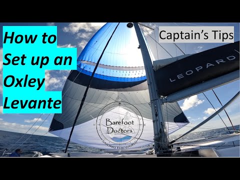 Oxley Levante Set Up - How to set up the Oxley Levante