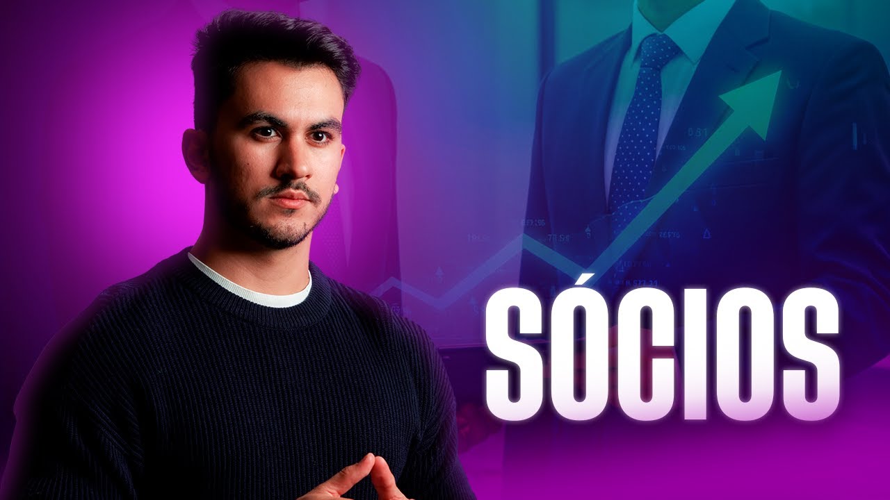 Quais as funções de sócios com uma agência de marketing digital