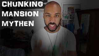 Tote in Chungking Mansions / Hongkong