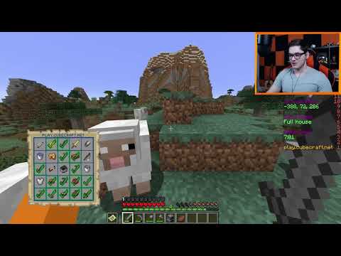 Minecraft BINGO #2 - "Walka do ostatniej sekundy!" w/ Hunter