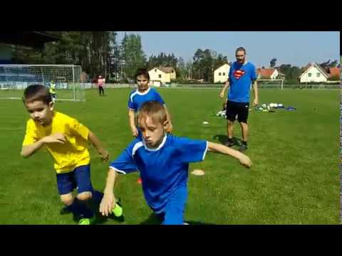 U9: Loko U9 - SK Skalice U9 25.05.2019