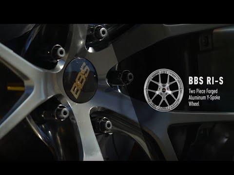 BBS RI-S Wheel