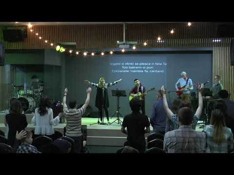 Intalnire Teofania 12.05.2019