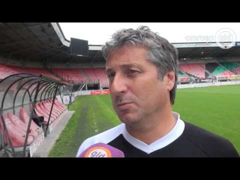 Limbombe wil zich alsnog bewijzen bij NEC