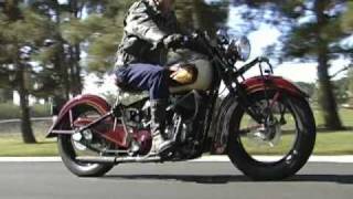 Indian Motorcycles 2010 Chief retro (Kiwi Motorcycle Co)