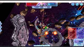 Age Of Ascent - Alpha PvP Playtest: Space Rocks!