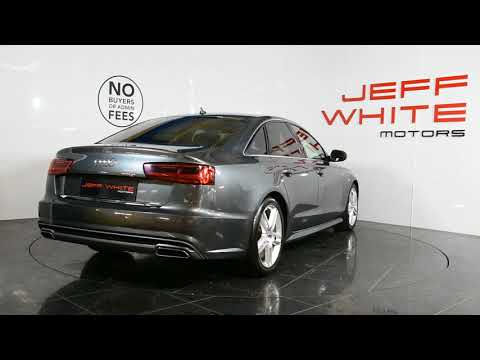 2015 AUDI A6 2.0 TDI ULTRA S LINE 4dr