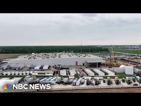 Musk’s xAI supercomputer concerns some Memphis residents