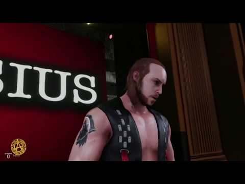 A.W.A.C. Season 2/Anarchy #57 - "A Walk On The Wildside" (FULL SHOW)