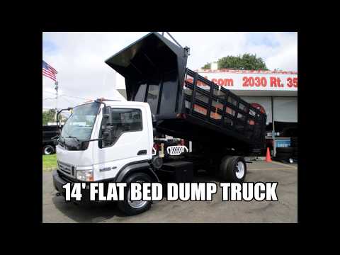 Thumbnail for 2006 Ford LCF 450 - Only 69,998 Miles by Ford LCF