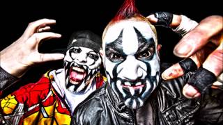 twiztid a little fucked up  - the darkness january 27th